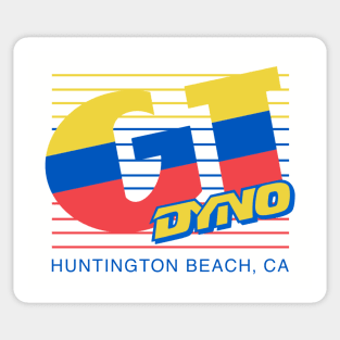 Dyno BMX Radical 1982 Sticker